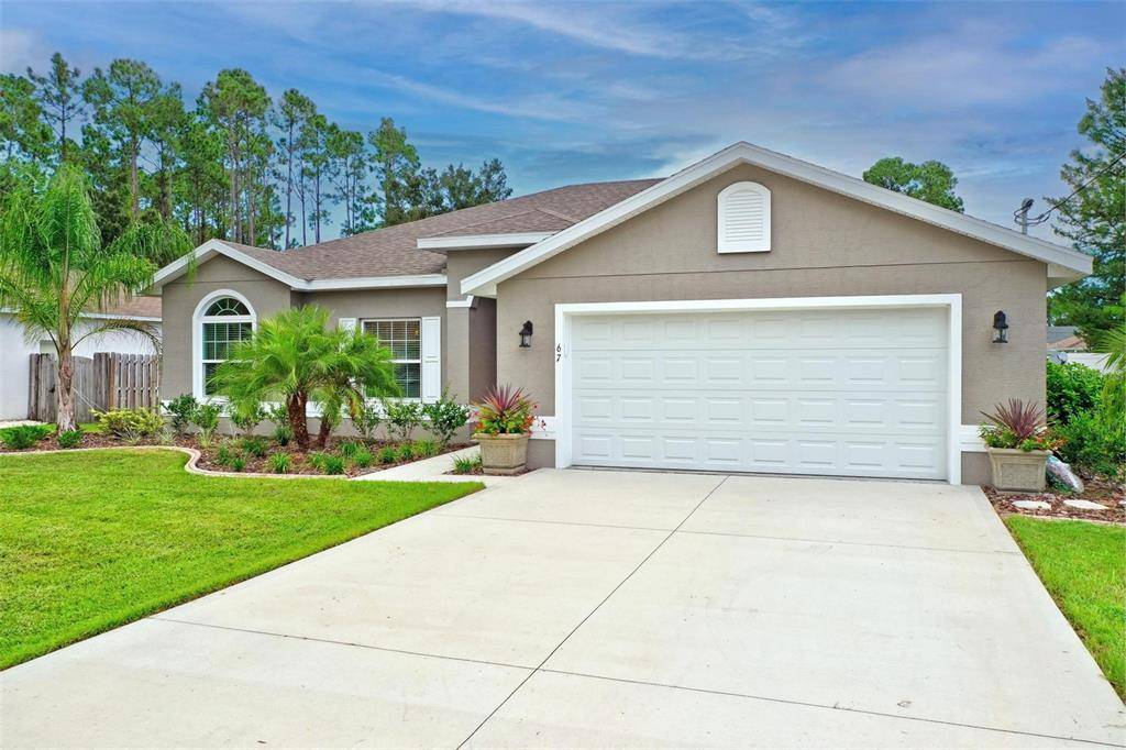 67 RICKENBACKER DR, Palm Coast, FL 32164
