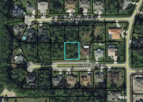 Palm Coast, FL 32164,8 SLATE BLUE PL