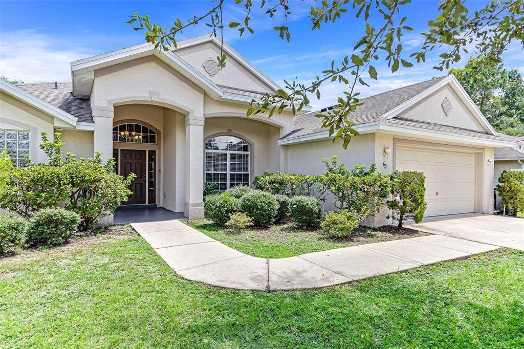 63 RADCLIFFE DR, Palm Coast, FL 32164