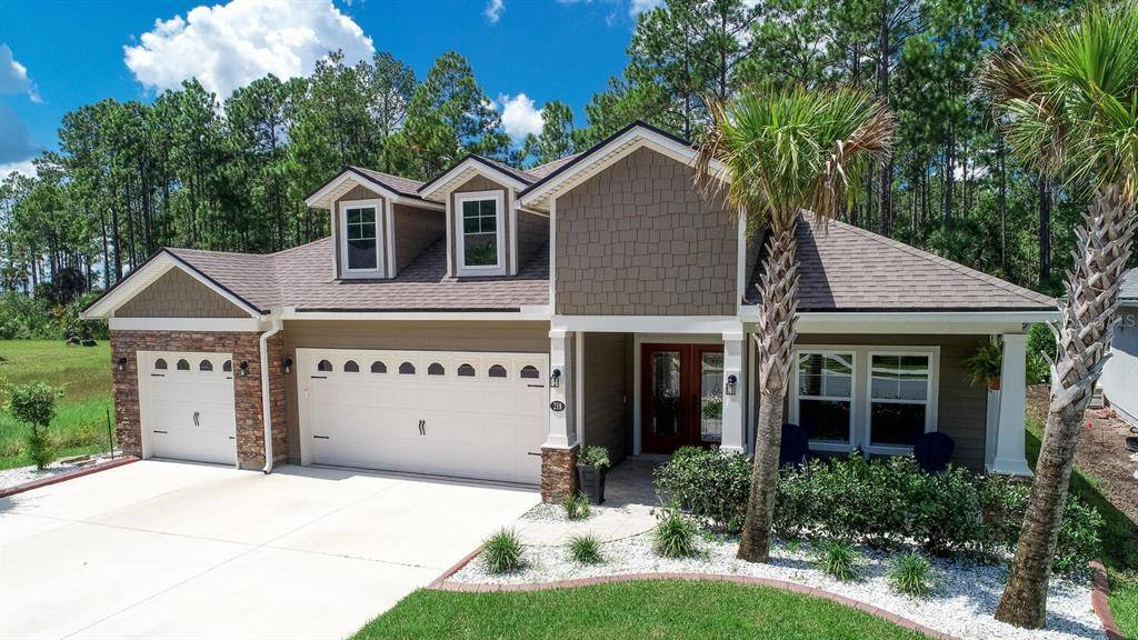 218 S COOPERS HAWK WAY, Palm Coast, FL 32164