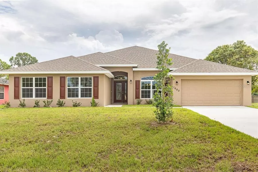 209 LAGOON MIST COURT, Oak Hill, FL 32759