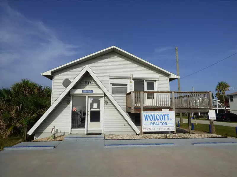 919 N OCEAN SHORE BLVD, Flagler Beach, FL 32136