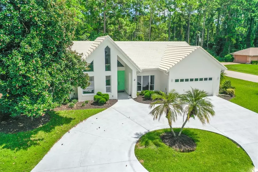 2 WOODWARD LN, Palm Coast, FL 32164