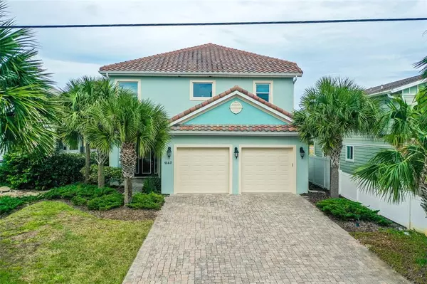 1343 N OCEAN SHORE BLVD,  Flagler Beach,  FL 32136