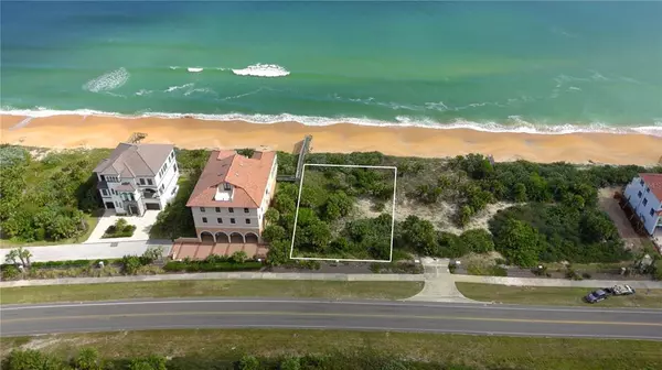 3931 N OCEAN SHORE BLVD, Palm Coast, FL 32137