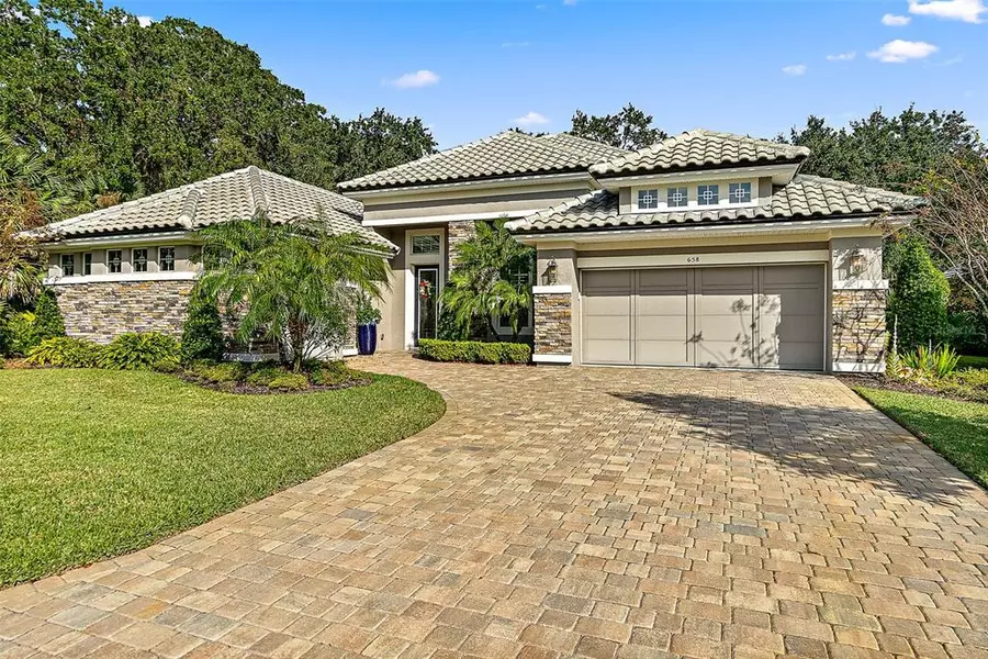 658 WOODBRIDGE DR, Ormond Beach, FL 32174