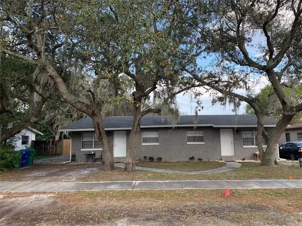 Lake Mary, FL 32746,261 S 4TH ST