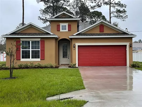 122 BRUSHWOOD LN, Palm Coast, FL 32137