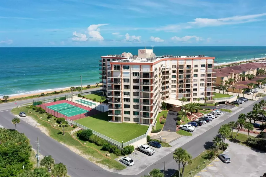 3600 S OCEAN SHORE BLVD #614, Flagler Beach, FL 32136