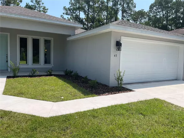 Palm Coast, FL 32137,43 BIRCHWOOD DR