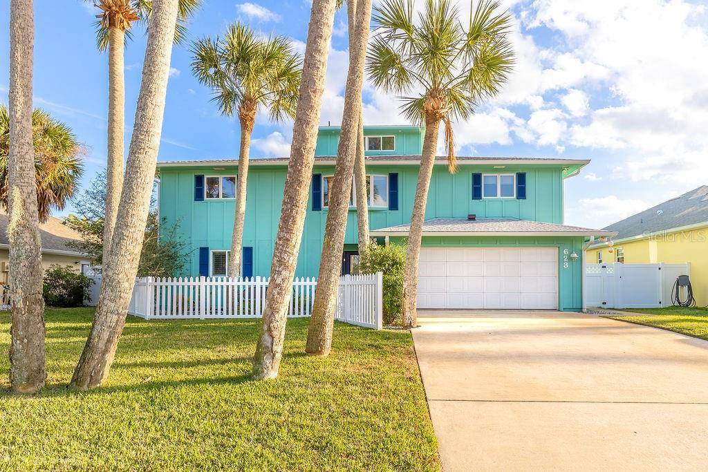 623 CUMBERLAND DR, Flagler Beach, FL 32136