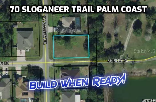 70 SLOGANEER TRL, Palm Coast, FL 32164