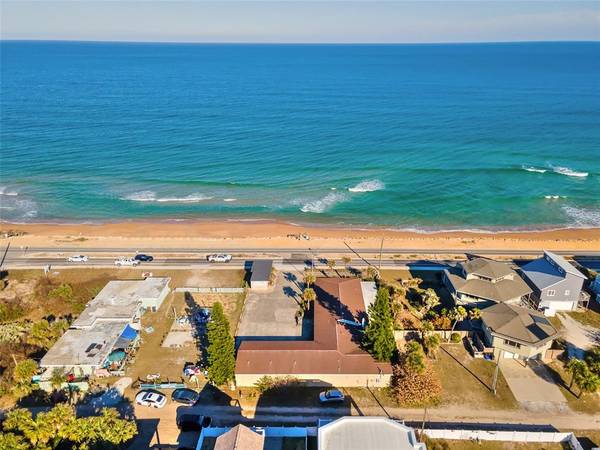 1316 S OCEAN SHORE BLVD, Flagler Beach, FL 32136