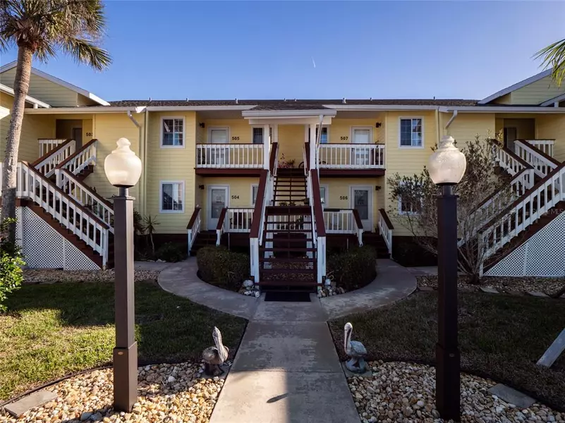 505 OCEAN MARINA DR #203, Flagler Beach, FL 32136