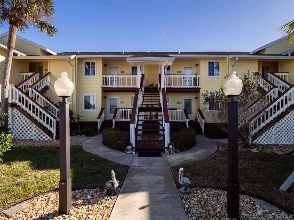 Flagler Beach, FL 32136,505 OCEAN MARINA DR #203