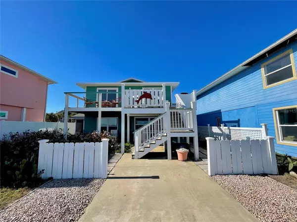 1616 S OCEAN SHORE BLVD, Flagler Beach, FL 32136