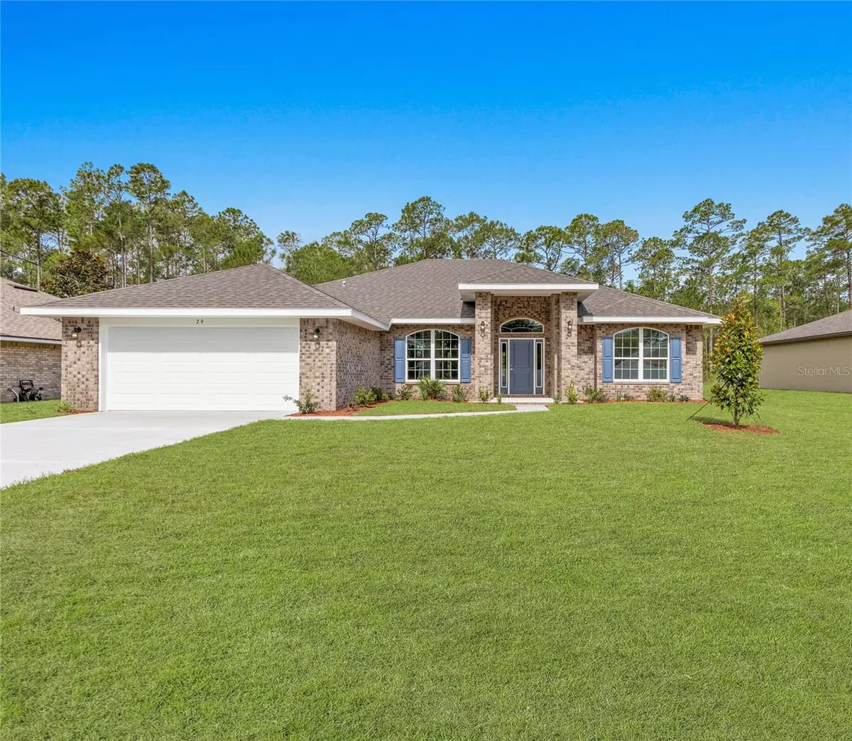 Palm Coast, FL 32164,79 REIDSVILLE DR