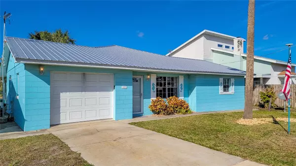 Flagler Beach, FL 32136,333 PALM CIR