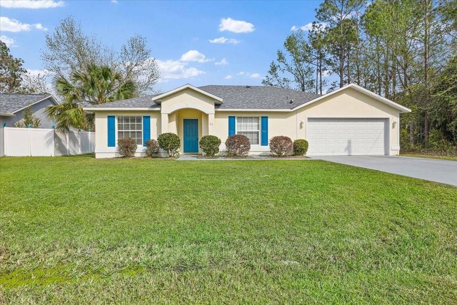 21 PINELAND LN, Palm Coast, FL 32164