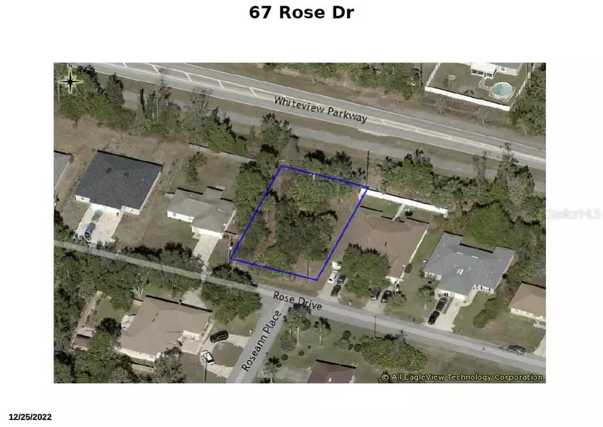 67 ROSE DR, Palm Coast, FL 32164