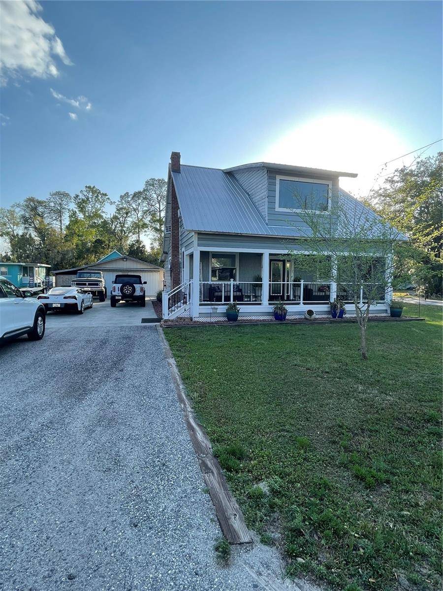 411 N ANDERSON ST, Bunnell, FL 32110