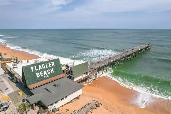 Flagler Beach, FL 32136,301 S CENTRAL AVE #8