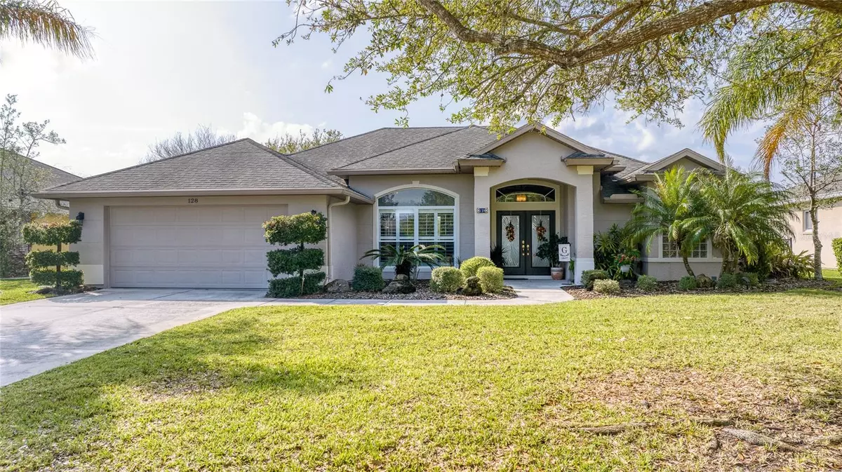 Ormond Beach, FL 32174,128 BLACK HICKORY WAY