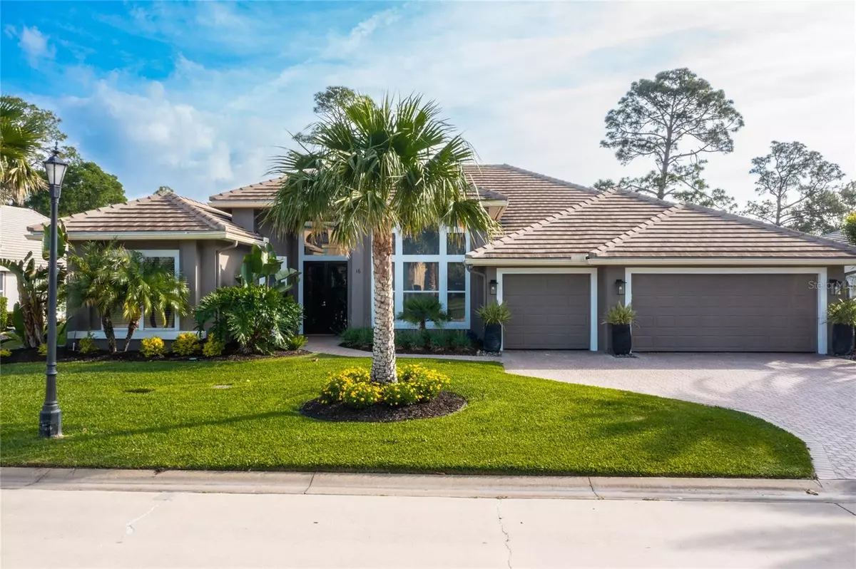 Ormond Beach, FL 32174,16 BAY POINTE DR