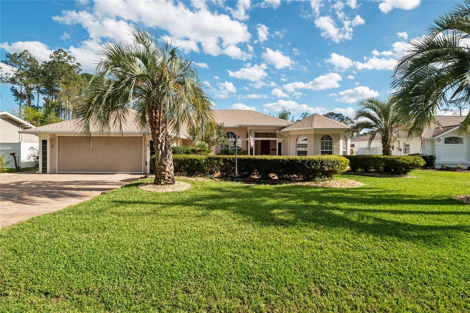 18 WELLWATER DR, Palm Coast, FL 32164