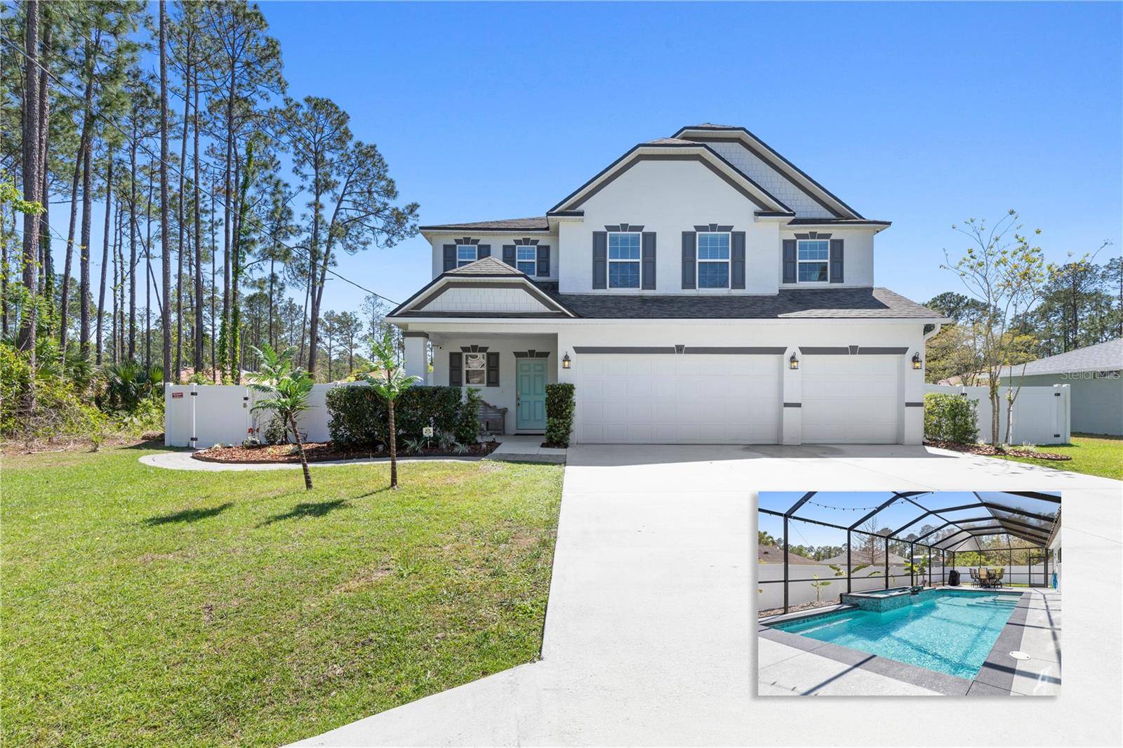 34 SLUMBER PATH, Palm Coast, FL 32164