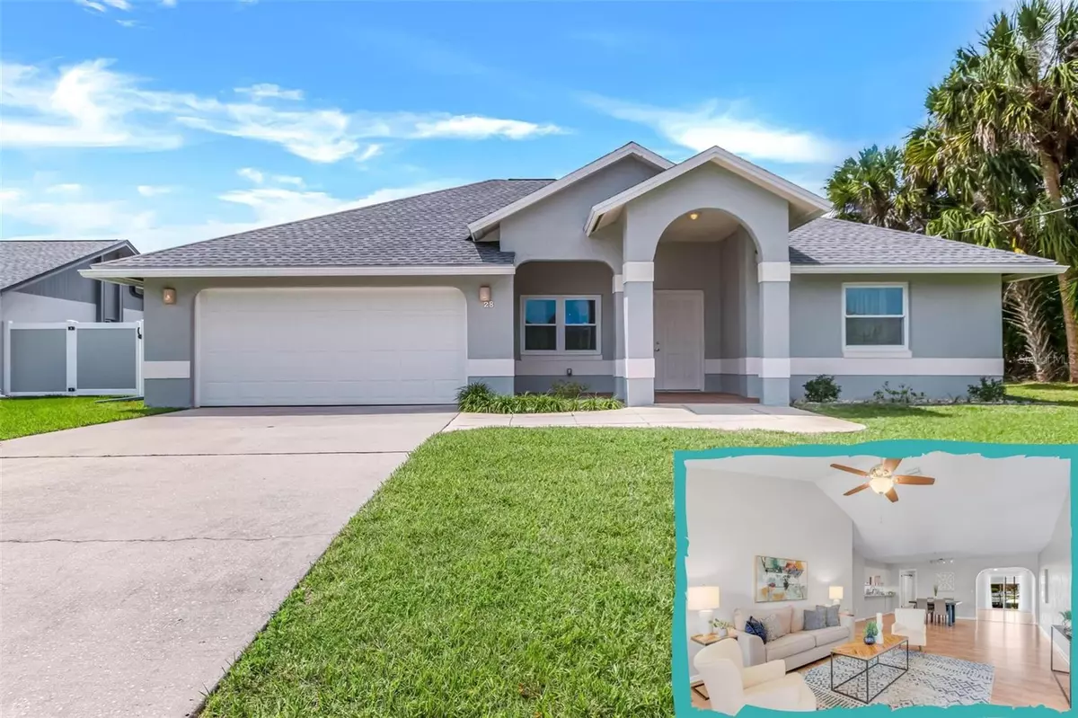 Palm Coast, FL 32137,28 COLD SPRING CT