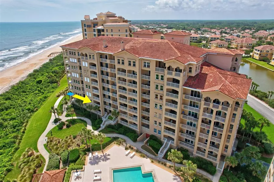 15 AVENUE DE LA MER #2205, Palm Coast, FL 32137