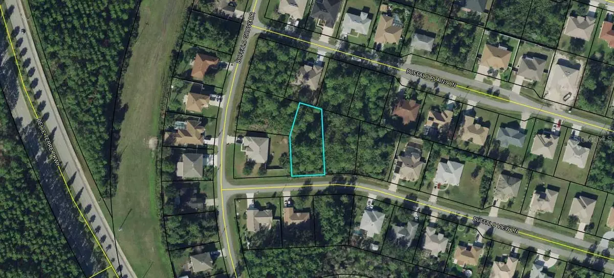 Palm Coast, FL 32137,34 BUFFALO VIEW LN