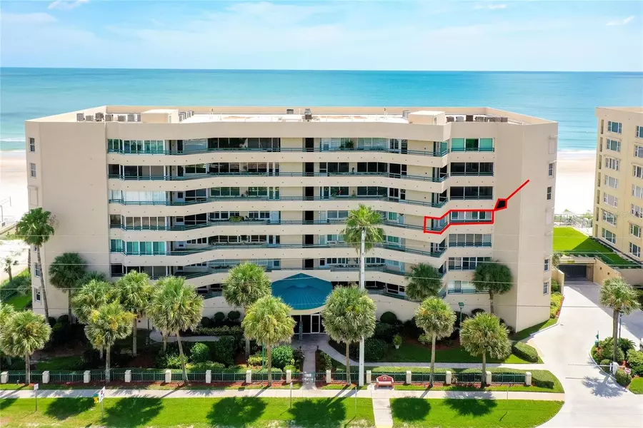 4525 S ATLANTIC AVE #1406, Ponce Inlet, FL 32127