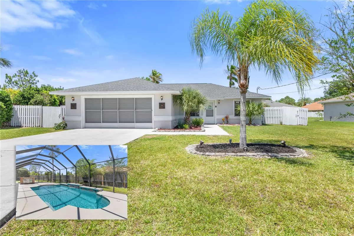 Palm Coast, FL 32137,8 BUTTERFIELD PL