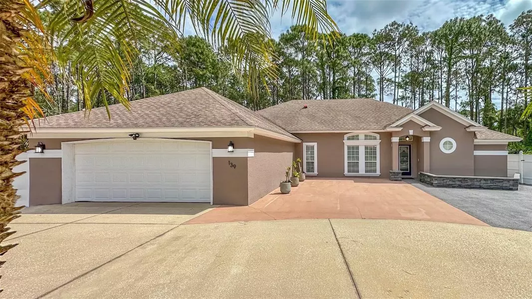 139 ULLIAN TRL, Palm Coast, FL 32164