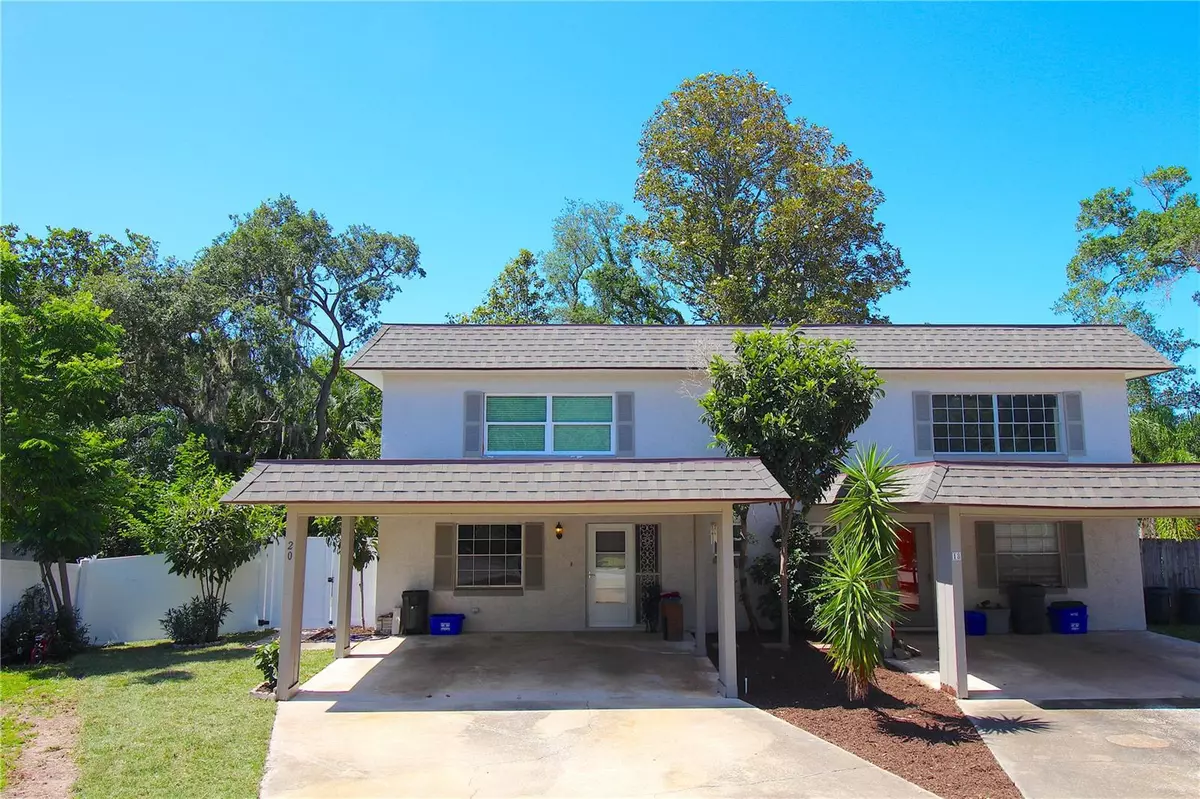 Ormond Beach, FL 32174,20 RED MAPLE CIR