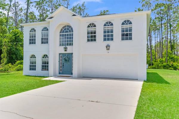 14 LLEWELLYN TRL, Palm Coast, FL 32164