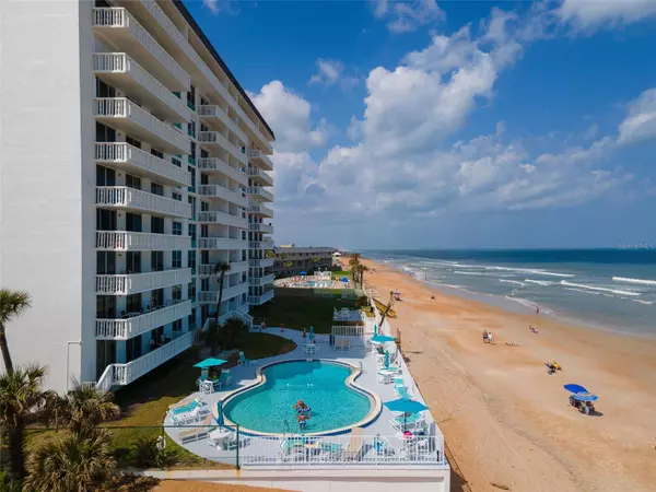 Ormond Beach, FL 32176,1575 OCEAN SHORE BLVD #205