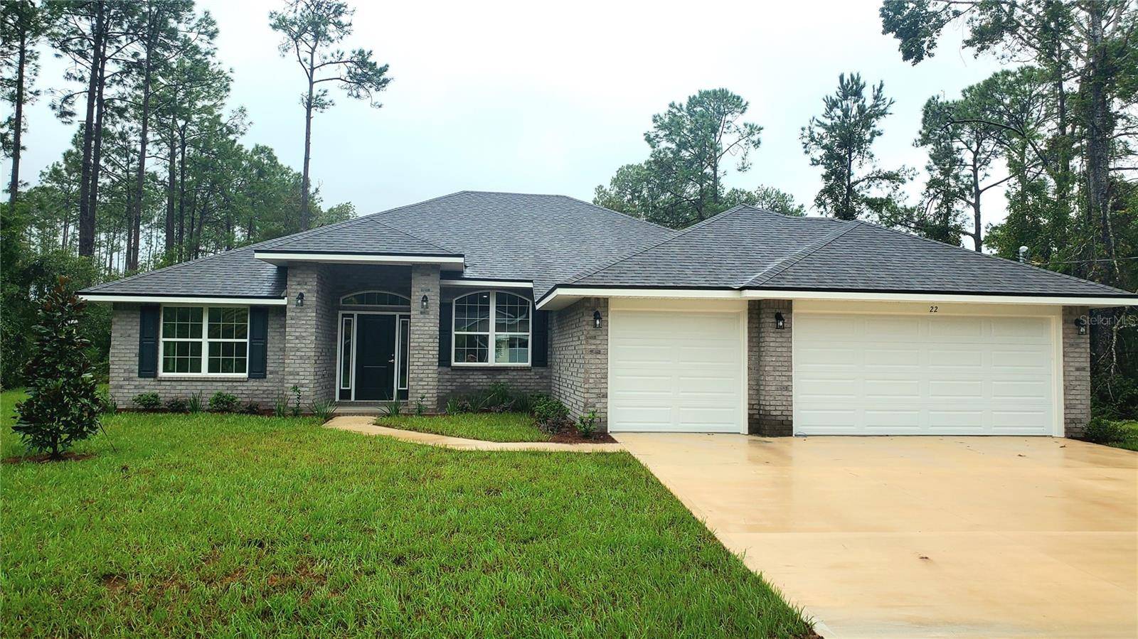 22 LLESTONE PATH, Palm Coast, FL 32164