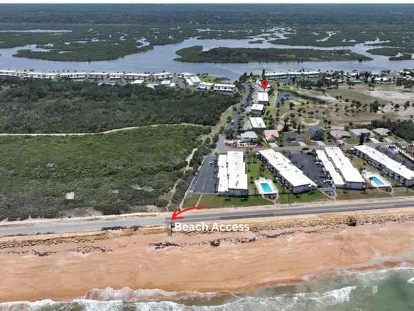 Flagler Beach, FL 32136,28 OCEAN PALM VILLA N #28