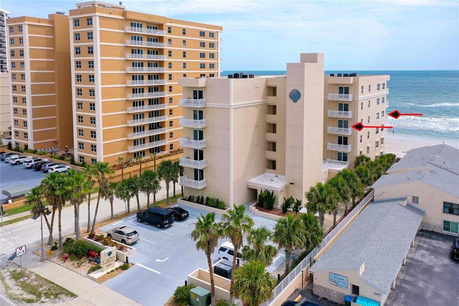 3801 S ATLANTIC AVE #303, Daytona Beach Shores, FL 32118