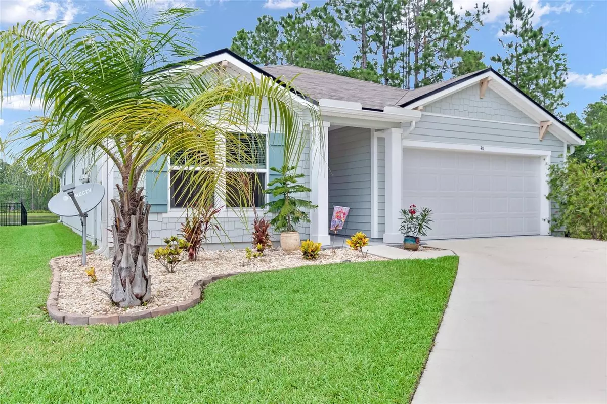 Bunnell, FL 32110,40 GRAND PAR CT