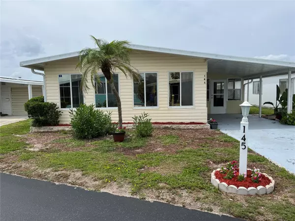 145 LOOKOUT DR, Flagler Beach, FL 32136