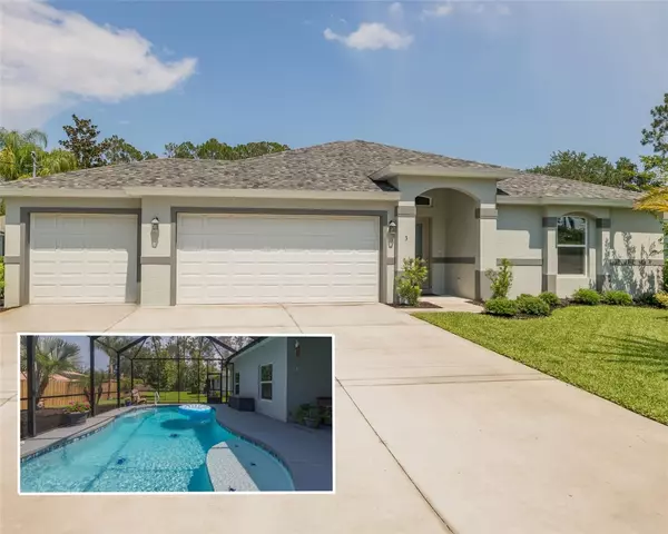 3 EDITH LN, Palm Coast, FL 32164