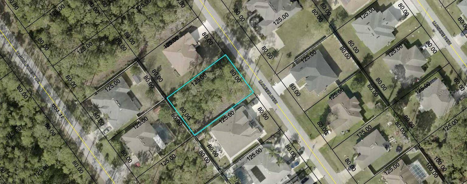 10 LLOLEETA PATH, Palm Coast, FL 32164
