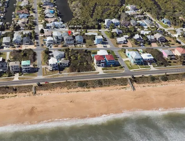 Flagler Beach, FL 32136,1209 N CENTRAL AVE