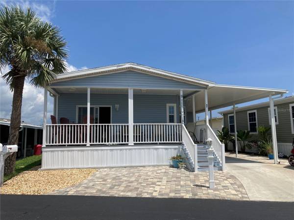 47 NAUTILUS DR, Flagler Beach, FL 32136