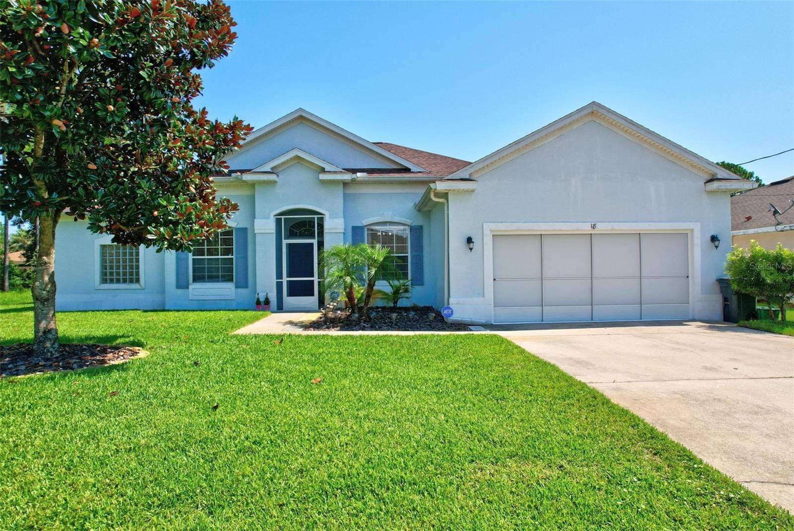 18 BUTTONWOOD LN, Palm Coast, FL 32137