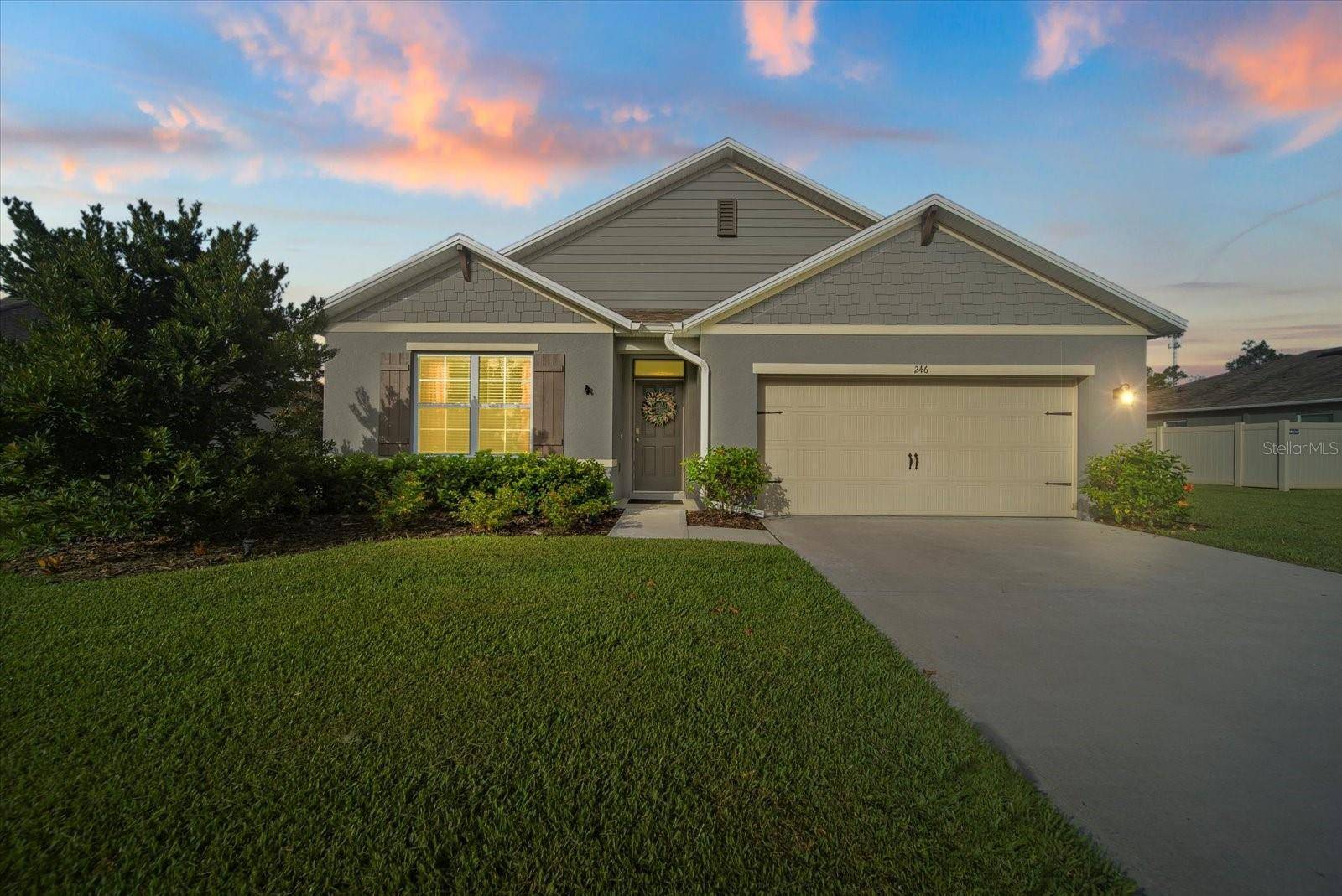 246 SANDOVAL DR, Ormond Beach, FL 32174